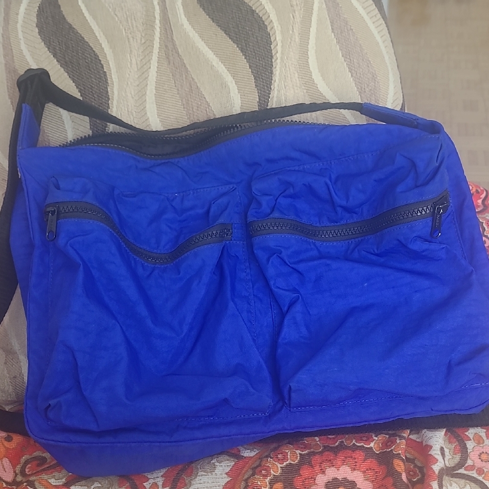 Blue Women's Bag
